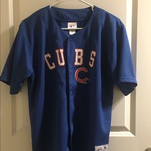 Chicago Cubs jersey